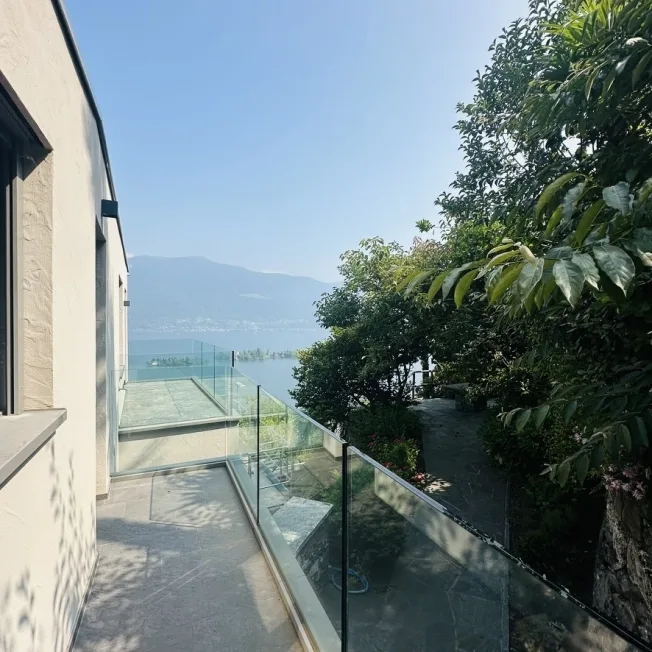 4.5 Zimmer Villa in Ronco sopra Ascona – Foto 12 von 15