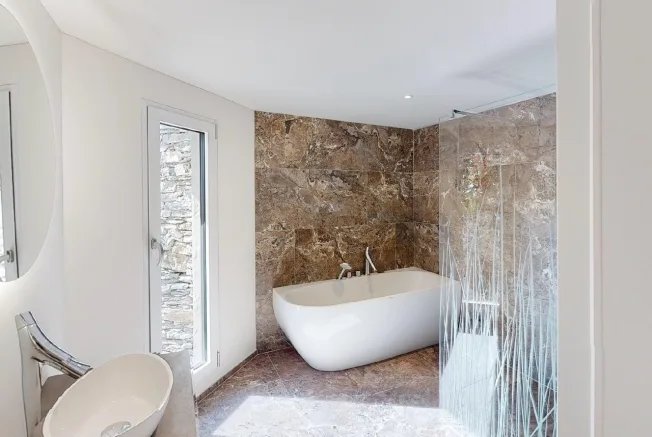 4.5 Zimmer Villa in Ronco sopra Ascona – Foto 9 von 15