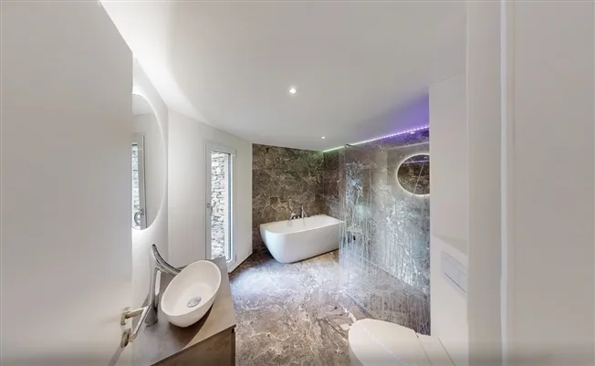 4.5 Zimmer Villa in Ronco sopra Ascona – Foto 18 von 20