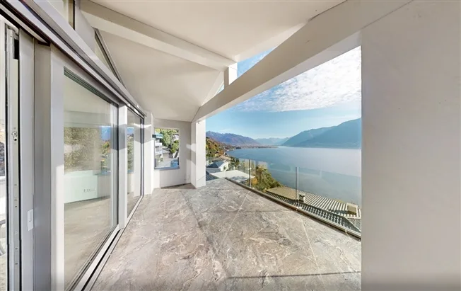 4.5 Zimmer Villa in Ronco sopra Ascona – Foto 2 von 20