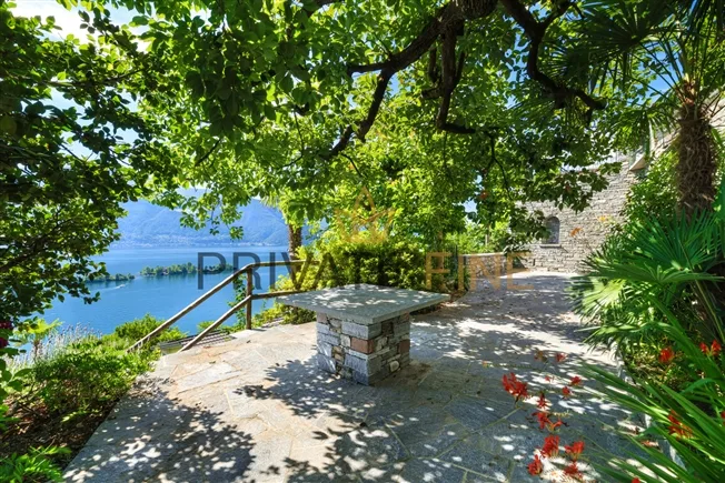 4.5 Zimmer Villa in Ronco sopra Ascona – foto 10 di 19