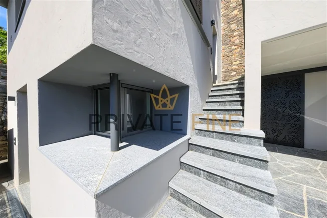 4.5 Zimmer Villa in Ronco sopra Ascona – foto 16 di 19