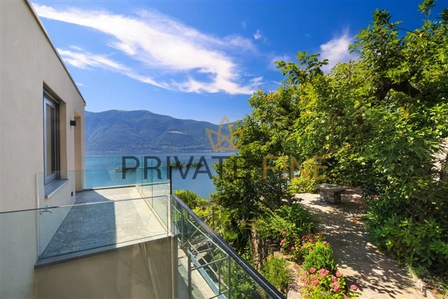 4.5 Zimmer Villa in Ronco sopra Ascona – foto 19 di 19
