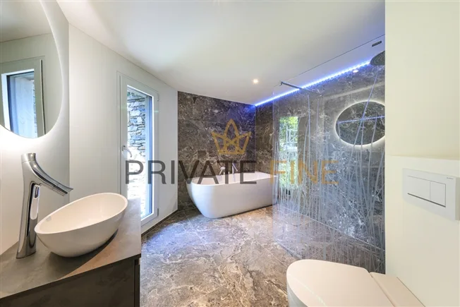 4.5 Zimmer Villa in Ronco sopra Ascona – foto 7 di 19