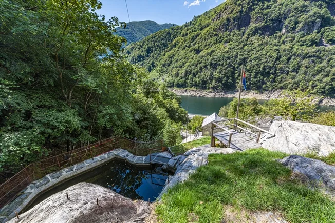 2 Zimmer Rustico in Vogorno – Foto 6 von 20