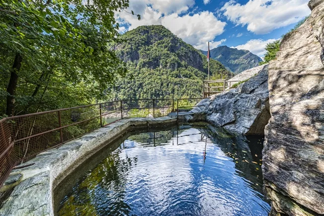 2 Zimmer Rustico in Vogorno – Foto 7 von 20