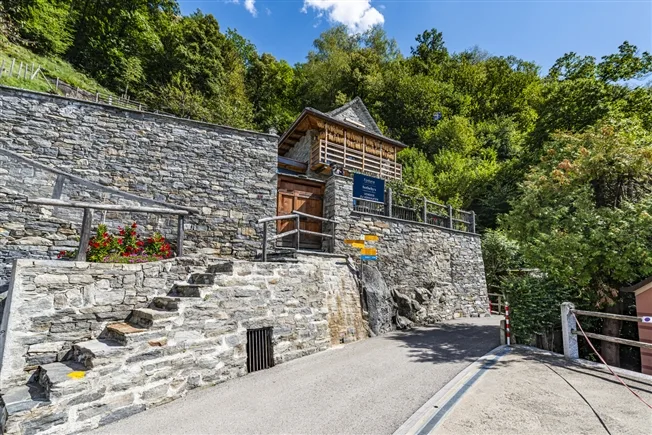 2 Zimmer Rustico in Vogorno – Foto 18 von 20
