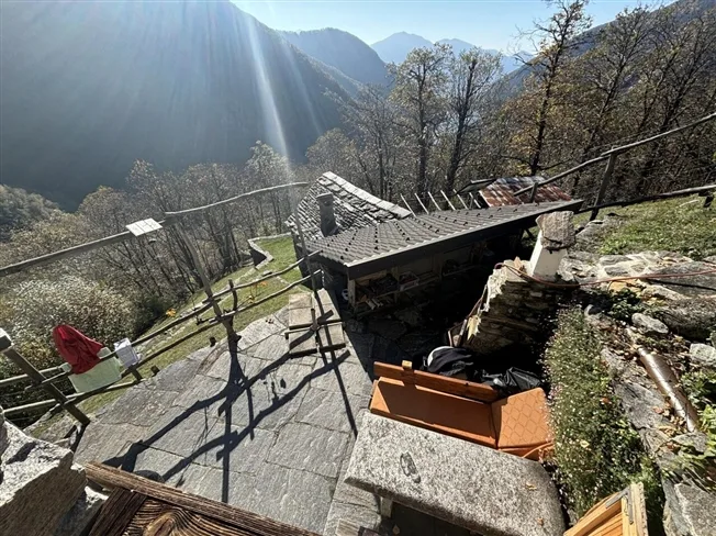 3.5 Zimmer Rustico in Vogorno – foto 8 di 13