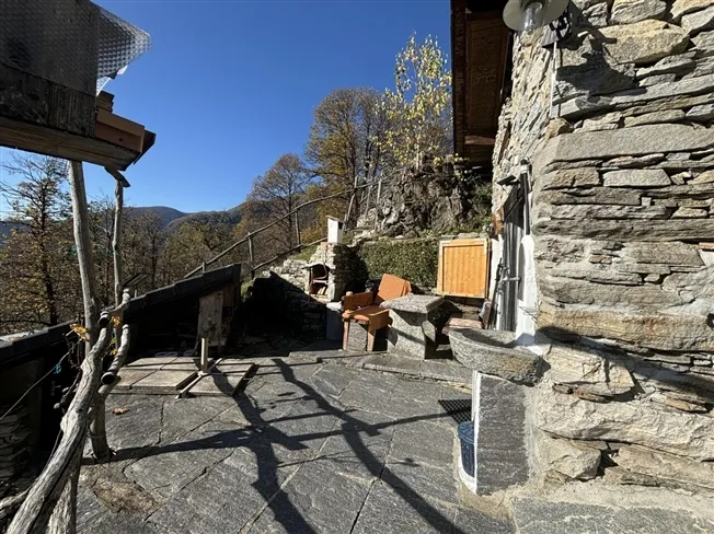 3.5 Zimmer Rustico in Vogorno – foto 7 di 13