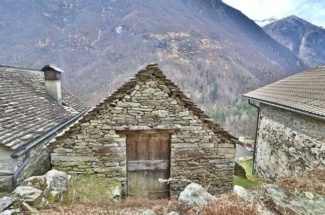 3.5 Zimmer Rustico in Lavertezzo – Foto 12 von 13