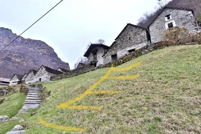3.5 Zimmer Rustico in Lavertezzo – Foto 6 von 13