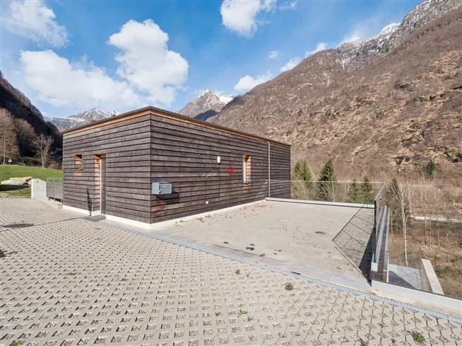 4.5 Zimmer Einfamilienhaus in Brione (Verzasca) – Foto 3 von 11