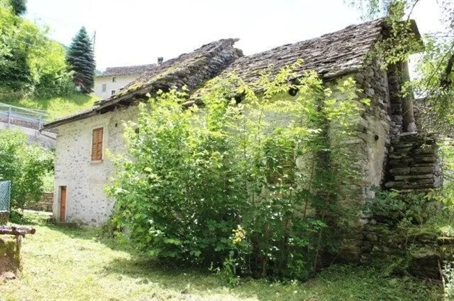 6.5 Zimmer Einfamilienhaus in Frasco – Foto 12 von 13