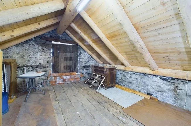 3.5 Zimmer Einfamilienhaus in Sonogno – Foto 12 von 13
