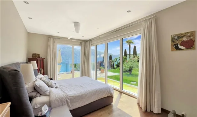7.5 Zimmer Villa in Orselina – Foto 12 von 20