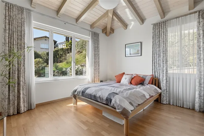 7.5 Zimmer Villa in Orselina – Foto 11 von 20