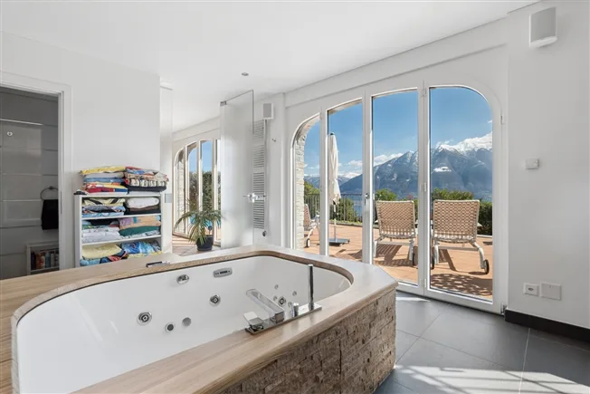 7.5 Zimmer Villa in Orselina – Foto 16 von 20