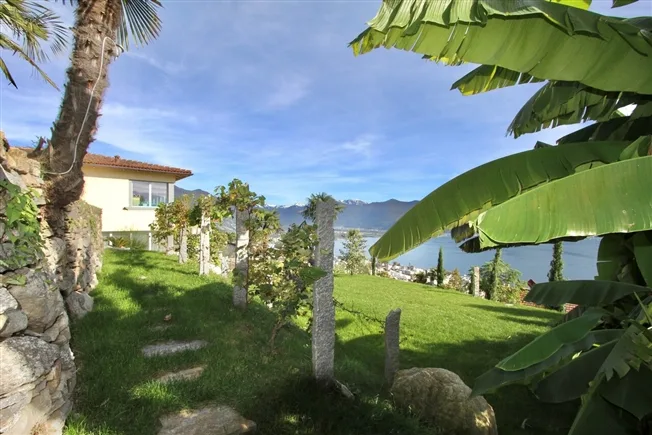 7.5 Zimmer Villa in Orselina – Foto 20 von 20