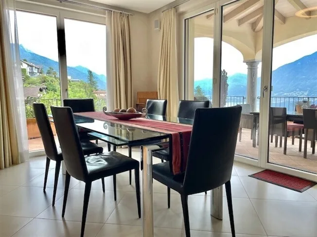 7.5 Zimmer Villa in Orselina – Foto 9 von 20