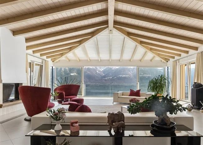 7.5 Zimmer Villa in Orselina – Foto 6 von 20