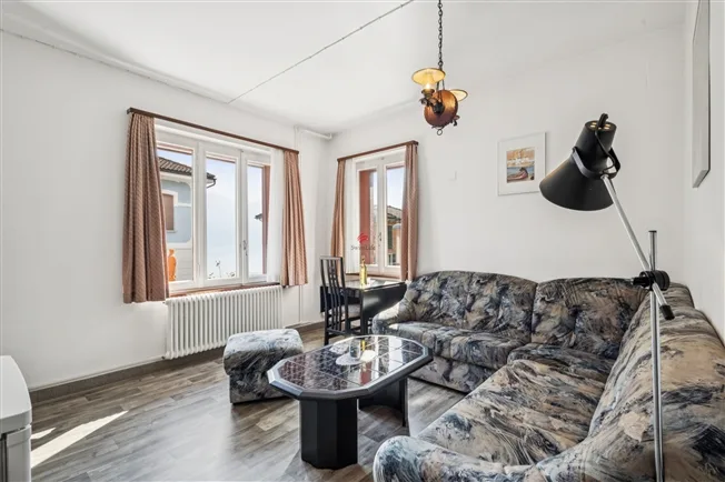 6.5 Zimmer Einfamilienhaus in Orselina – Foto 11 von 12