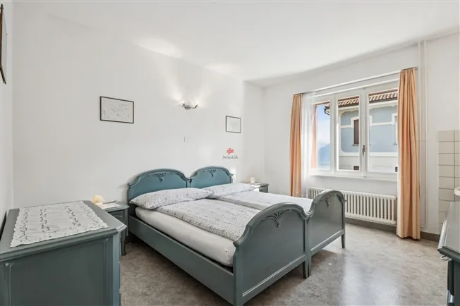 6.5 Zimmer Einfamilienhaus in Orselina – Foto 12 von 12