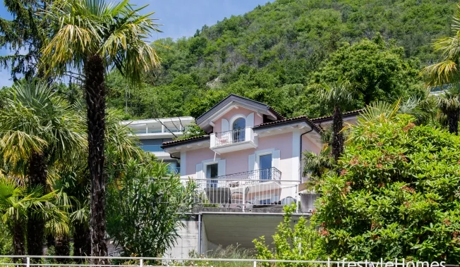 Einfamilienhaus, 6644 Orselina