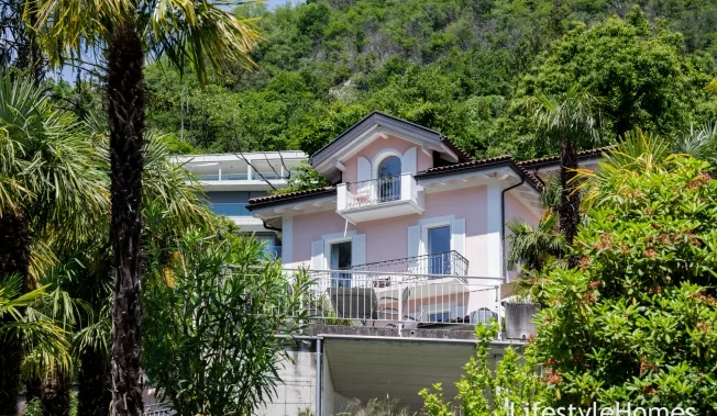 Einfamilienhaus, 6644 Orselina
