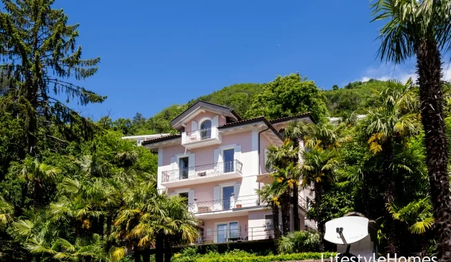 Einfamilienhaus, 6644 Orselina