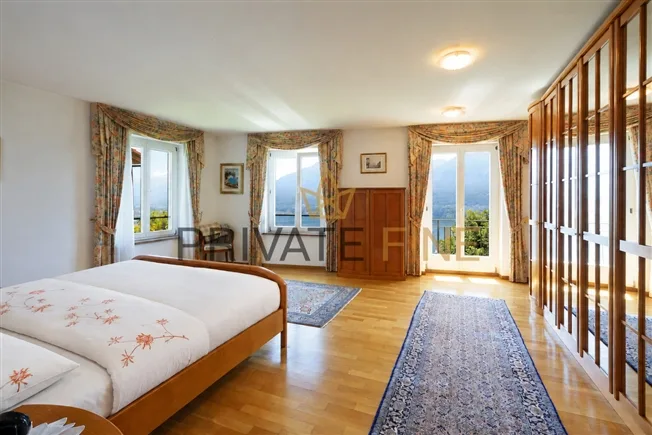7 Zimmer Villa in Orselina – Foto 6 von 11