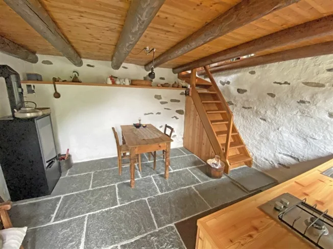 5 Zimmer Rustico in Brione sopra Minusio – photo 5 sur 10