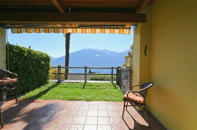 4.5 Zimmer Reihenfamilienhaus in Brione sopra Minusio – photo 6 of 19