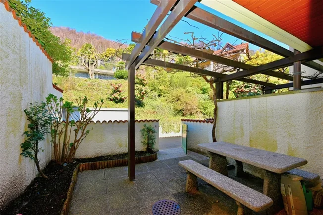 4.5 Zimmer Reihenfamilienhaus in Brione sopra Minusio – photo 18 of 19