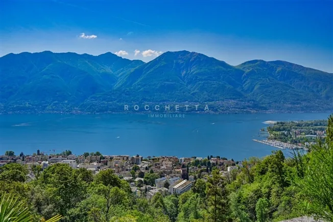 12 Zimmer Villa in Brione sopra Minusio – foto 4 di 7