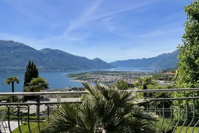 5.5 Zimmer Wohnung in Brione sopra Minusio – Foto 11 von 20