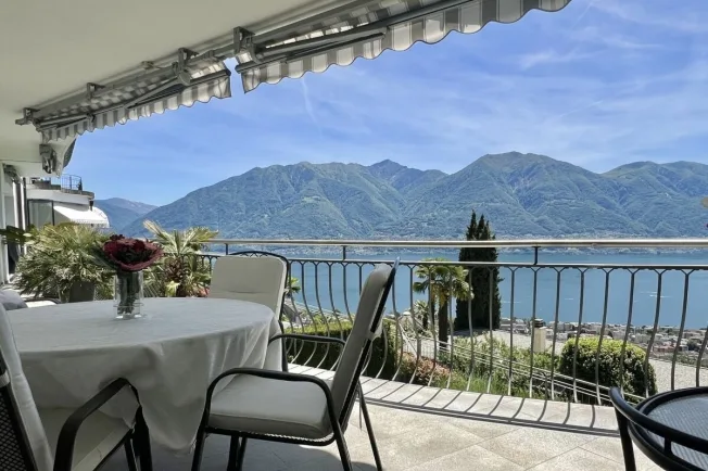 5.5 Zimmer Wohnung in Brione sopra Minusio – Foto 6 von 20