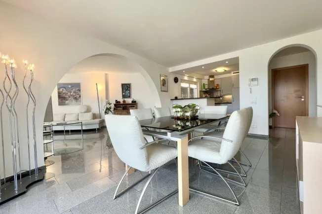 5.5 Zimmer Wohnung in Brione sopra Minusio – Foto 8 von 20