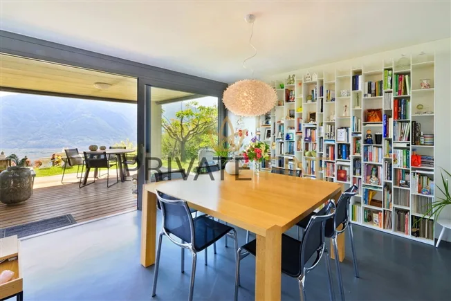 5 Zimmer Wohnung in Contra – Foto 8 von 20