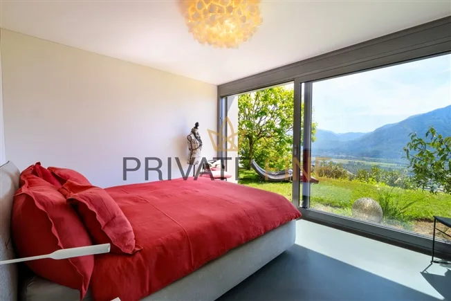 5 Zimmer Wohnung in Contra – Foto 11 von 20
