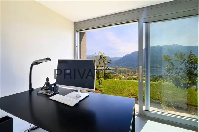 5 Zimmer Wohnung in Contra – Foto 12 von 20