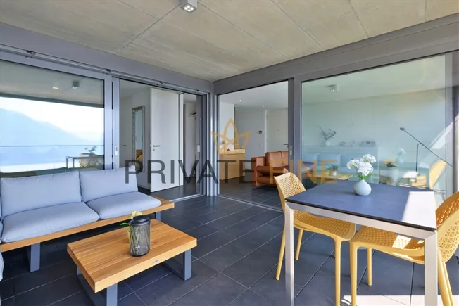2.5 Zimmer Wohnung in Contra – photo 2 sur 15