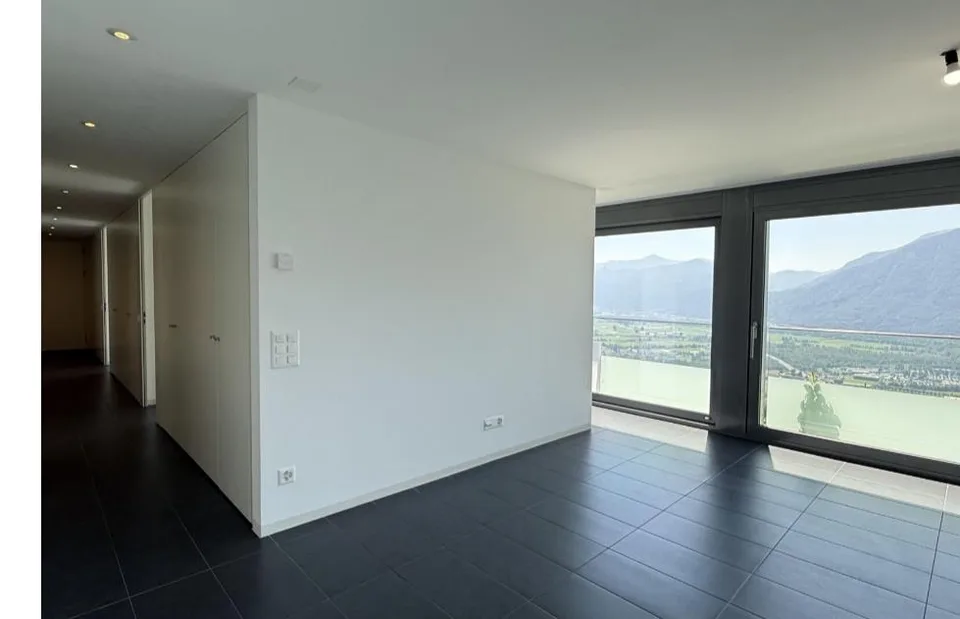 4.5 Zimmer Wohnung in Contra – Foto 5 von 10