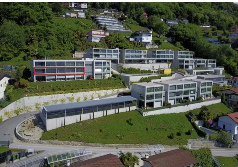 4.5 Zimmer Wohnung in Contra – Foto 3 von 10