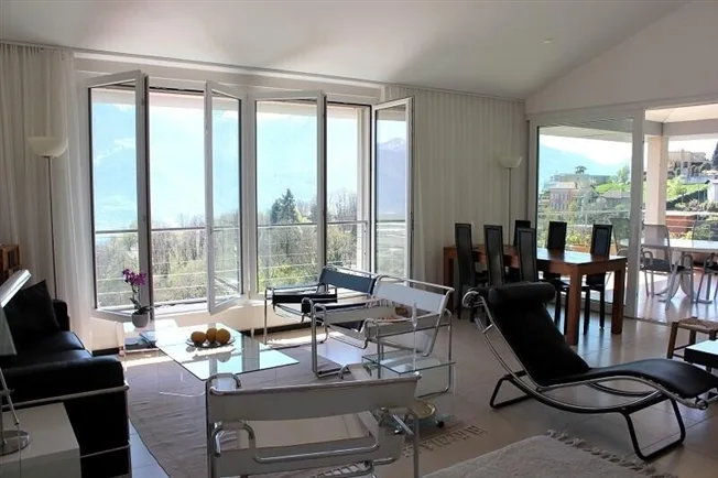 5.5 Zimmer Einfamilienhaus in Contra – Foto 6 von 13
