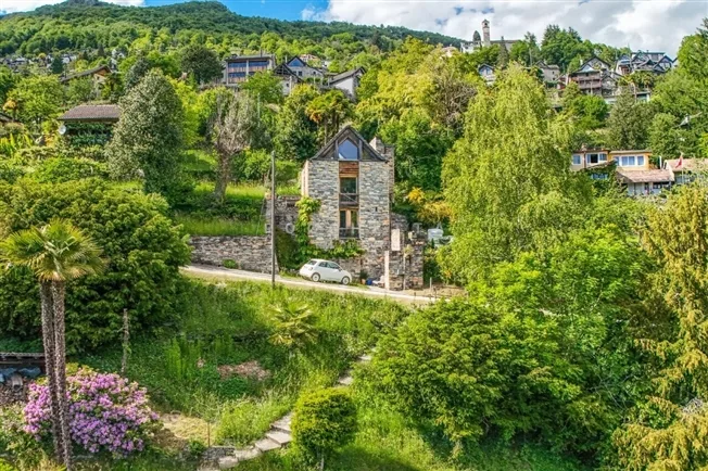 4.5 Zimmer Einfamilienhaus in Mergoscia – Foto 11 von 15