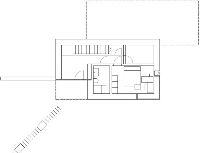 3.5 Zimmer Einfamilienhaus in Mergoscia – Foto 10 von 11