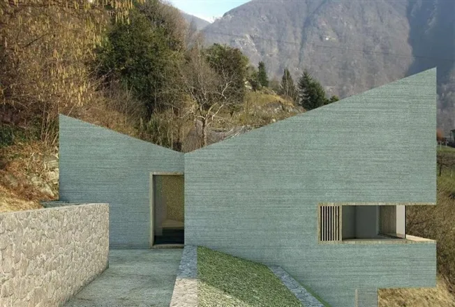 3.5 Zimmer Einfamilienhaus in Mergoscia – Foto 2 von 11