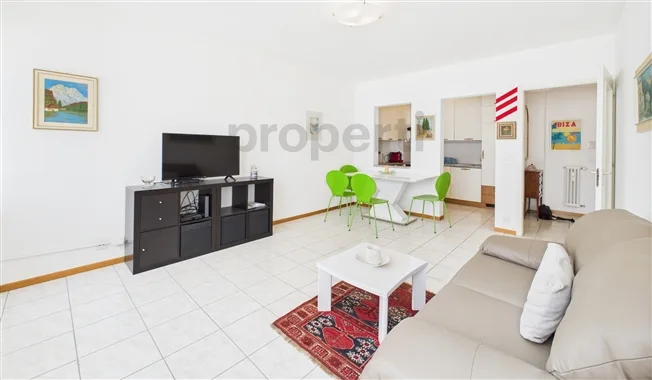 2.5 Zimmer Wohnung in Minusio – photo 2 of 11