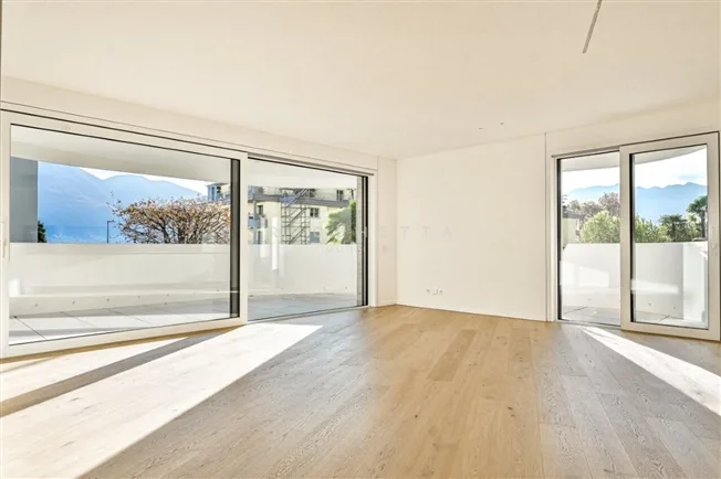 3.5 Zimmer Wohnung in Minusio – Foto 6 von 15