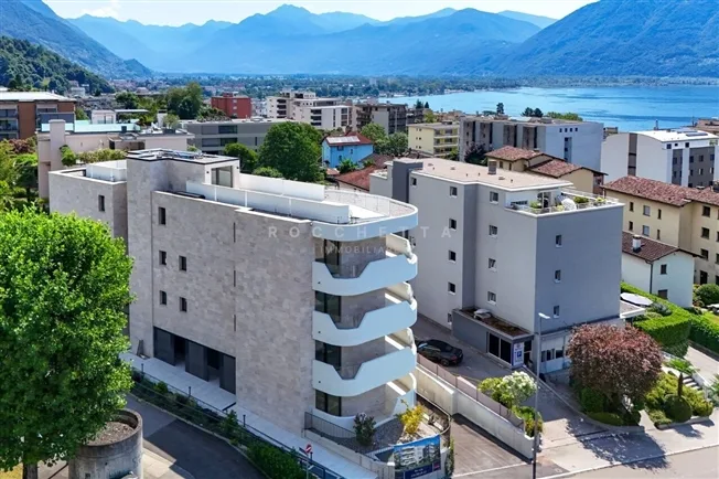 3.5 Zimmer Wohnung in Minusio – Foto 15 von 15